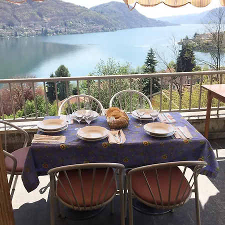 Al Poggio Pensionat Omegna