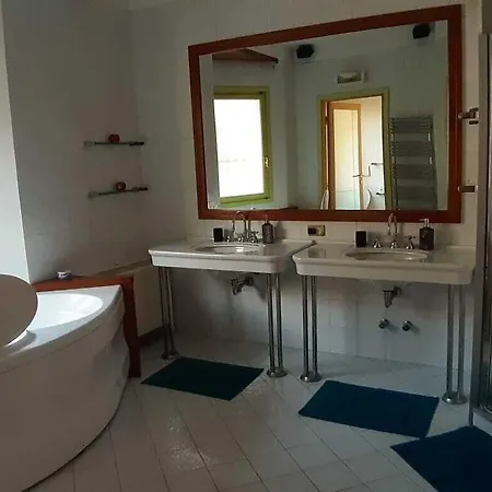 Al Poggio Pensionat Omegna
