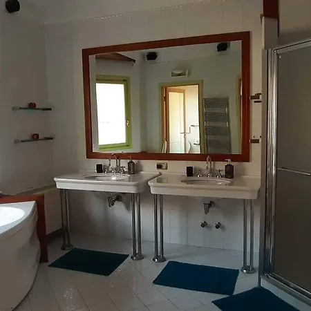 Pensionat Al Poggio Omegna